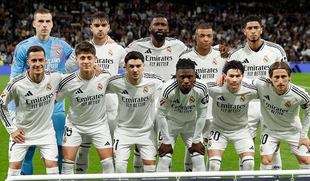 Real Madrid’e Bernabeu’da Girona Şoku: Zirve Yarışında Ağır Yaralı!