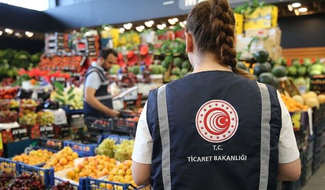 Fahiş Fiyat Artışı Yapan İşletmelere 42,3 Milyon Lira Ceza