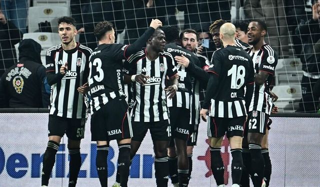 Beşiktaş’ın Konuğu Antalyaspor: Kartal Avrupa Yolunda Hata İstemiyor!