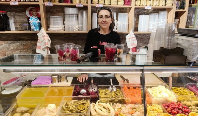 Turşuda Kıtır Lezzetin Sırrı