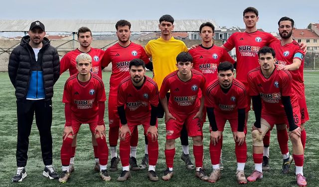 Yenikentspor’dan gol şov