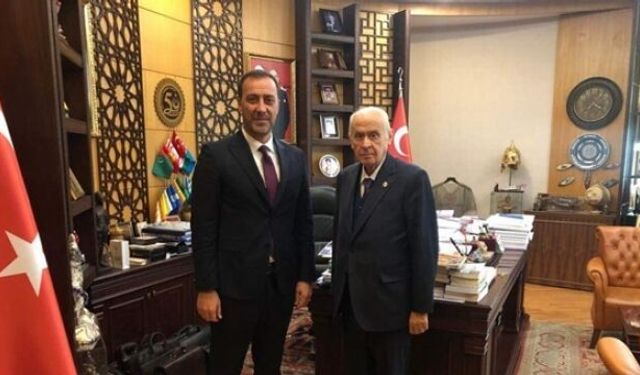 MHP İstanbul’da Yeni Dönem: İl Başkanlığına Volkan Yılmaz Atandı!