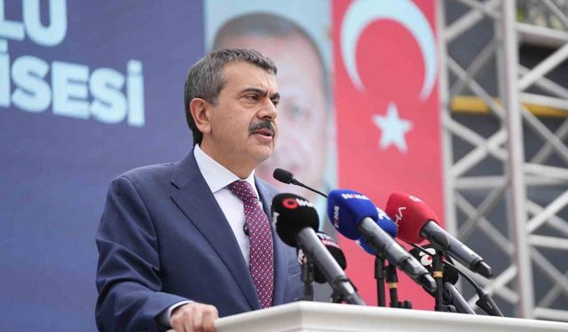 Bakan Tekin’den Üniversiteye Giriş Yaşı ve Esnek Eğitim Açıklaması