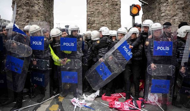 İstanbul Barosu 1 Mayıs Yasaklarını Yargıya Taşıdı