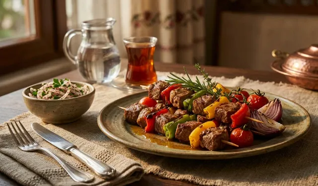 Kurban Bayramı'nda sindirim sorunlarını önleyecek 10 önemli kural