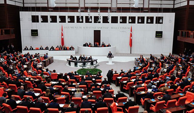 TBMM’de Vergi Paketi Mesaisi: Gündemde Kritik Düzenlemeler Var