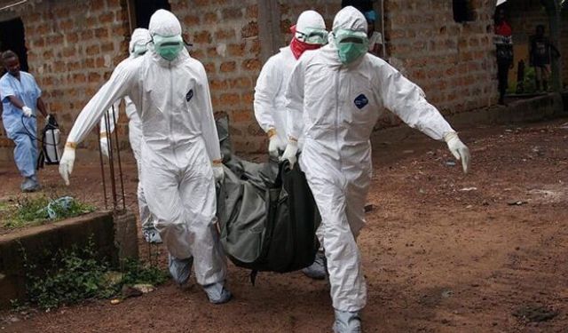 DSÖ Yeni Ebola Türü İçin Dünyayı Yardıma Çağırdı