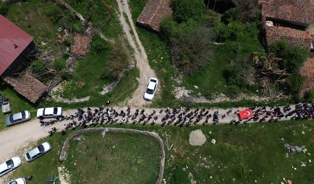 Bilecik’te Hıdırellez Etkinlikleri Coşkuyla Kutlandı