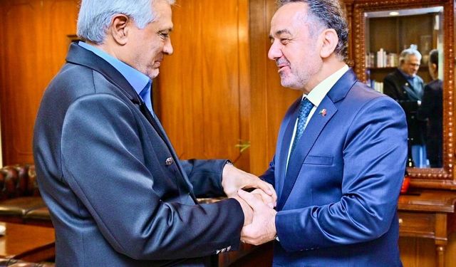 Türkiye ve Pakistan'dan kritik bölgesel istikrar zirvesi