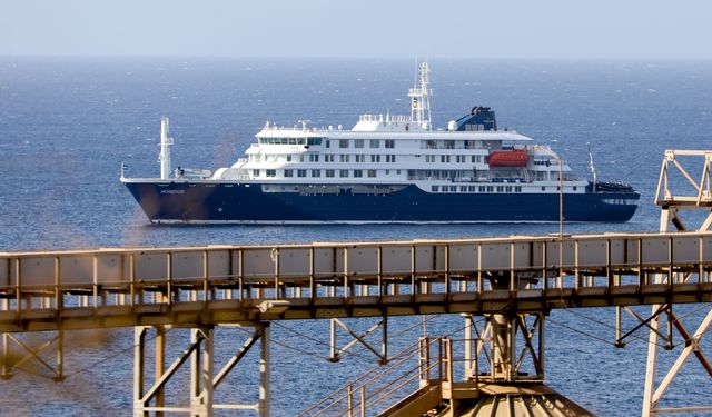 Atlas Okyanusu'nda karantina: Lüks gemide hantavirüs kabusu
