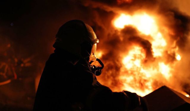 Rusya Ukrayna’nın gaz tesislerini vurdu: 5 ölü, 37 yaralı