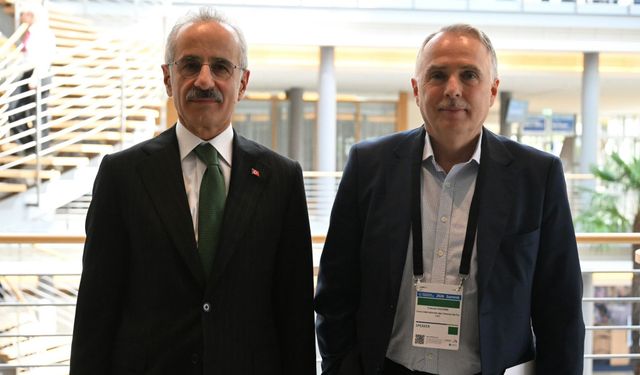 Bakan Uraloğlu: Demiryolları Küresel Ticaretin Omurgasıdır