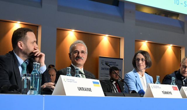 Türkiye, Uluslararası Ulaştırma Forumu 2027 Başkanı Seçildi