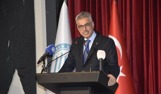 Bakan Memişoğlu: Sağlıkta en büyük gücümüz beşeri sermaye