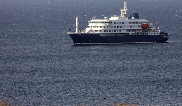 Hantavirüs Görülen MV Hondius Gemisi Kanarya Adaları’na Ulaştı