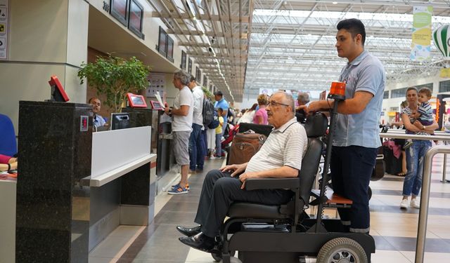 Bakan Uraloğlu: Demiryolunda 9 Milyon Engelliye Ücretsiz Ulaşım