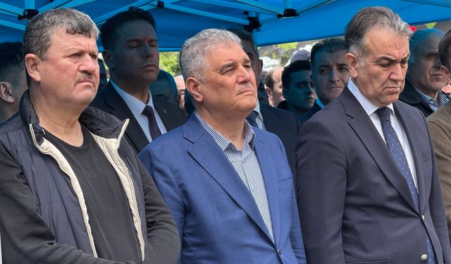 Jandarma Genel Komutanı Ali Çardakcı’nın Acı Günü: Rahime Cebecik Defnedildi