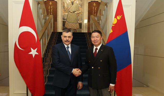 Türkiye ve Moğolistan arasında yeni iş birliği protokolü