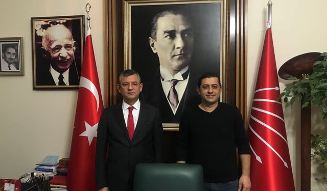 Demirhan Gözaçan İstanbul Merkezli Soruşturmada Gözaltına Alındı