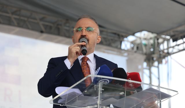 Bakan Yardımcısı Turan: Terör, Yasaklı Madde ve Çete Gündemi Kapanacak