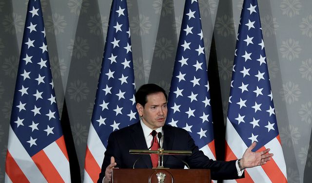 ABD'li Bakan Rubio Yeni Delhi'den duyurdu