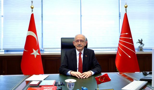 Kılıçdaroğlu Genel Merkez Önünde Konuştu: "Hesap Soracağım"