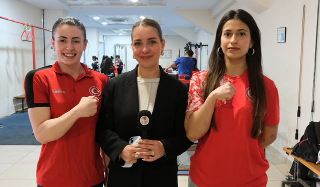 Eskişehir bilek güreşinde zirvede