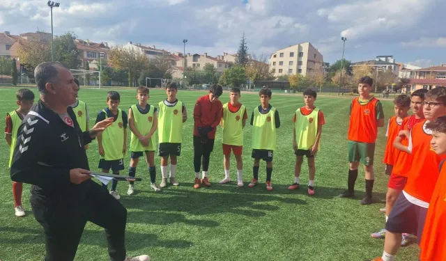 ESOGÜ seçmeleriyle yeni yıldızlar aranıyor!