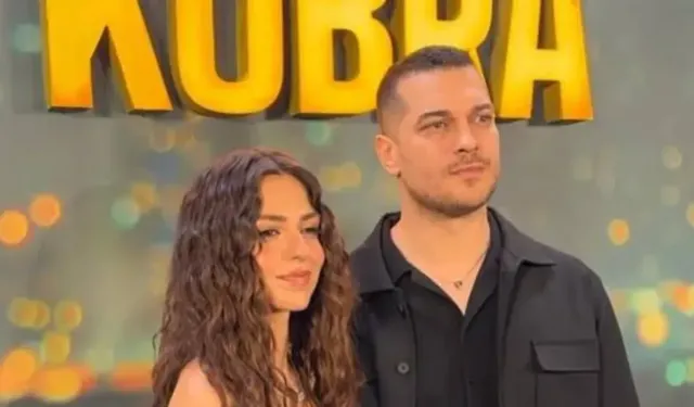 Çağatay Ulusoy’un Sevgilisi Aslıhan Malbora’dan Sitem Dolu Eşref Rüya Yanıtı