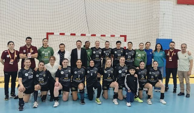 Lider Odunpazarı kupaya hazırlanıyor!