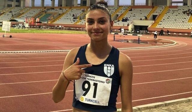 Elif Naz Köseoğlu Milano’da piste çıkıyor!