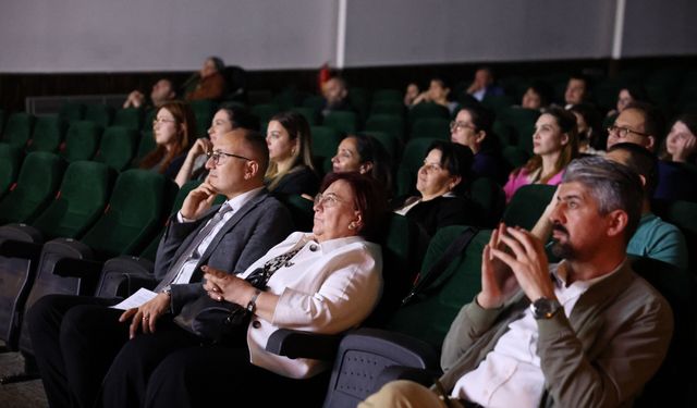 Engelsiz Filmler Festivali Eskişehir’de sanatseverleri buluşturdu