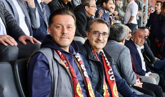 Play-Off statüsüne Dönmez’den tepki
