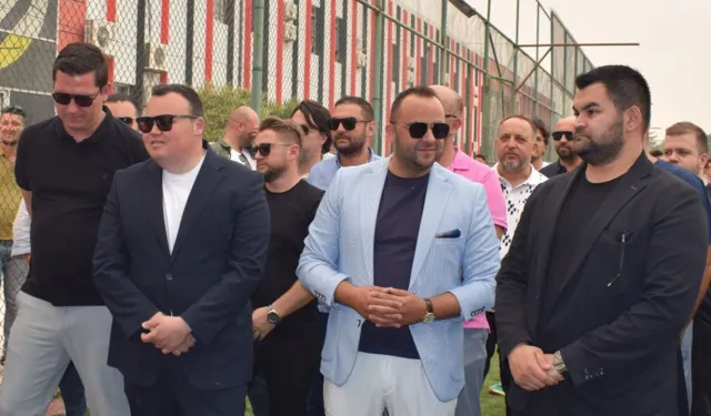 Eskişehirspor Taraftarları Şampiyonluk İçin Kenetlendi