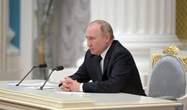 Putin’den Zelenski ile Görüşme Şartı: "Müzakere Değil İmza Olmalı"