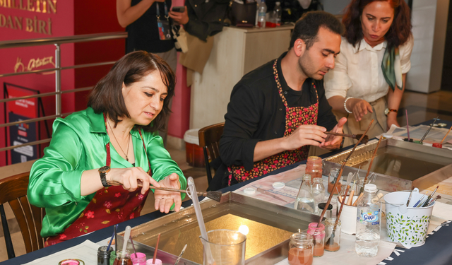 Eskişehir Kültür Yolu Festivali Sanat ve Eğlenceyle Başladı