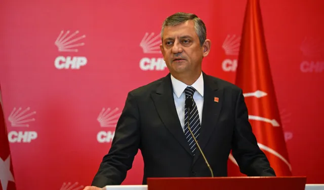 Özgür Özel: "Gençler Köyü Terk Ediyor, Bu Düzeni Değiştireceğiz!"