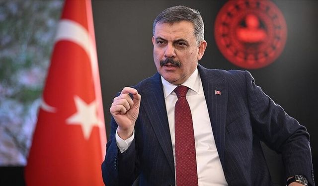 Bakan Çiftçi Okul Güvenliği İçin Yeni Modeli Açıkladı