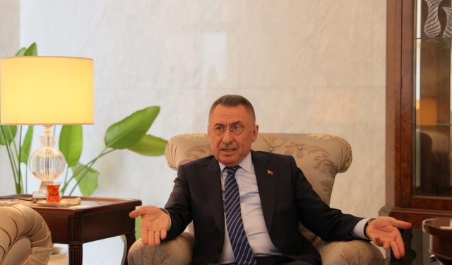 Fuat Oktay Tokyo’dan seslendi: "Bugünkü Türkiye eski Türkiye değil"