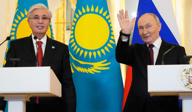 Putin Astana yolcusu: Üç günlük dev zirve başlıyor!