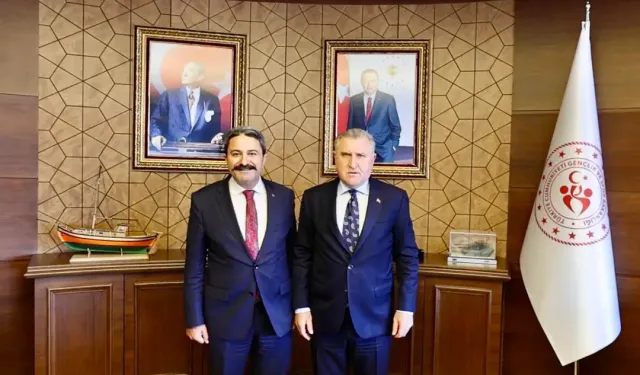 Gençlik ve spor yatırımları hız kazanıyor!