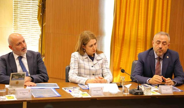 TBMM Okul Saldırılarını Araştırma Komisyonu Kahramanmaraş’ta