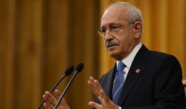 Özel Uzaklaştırıldı Kılıçdaroğlu Geri Geldi!