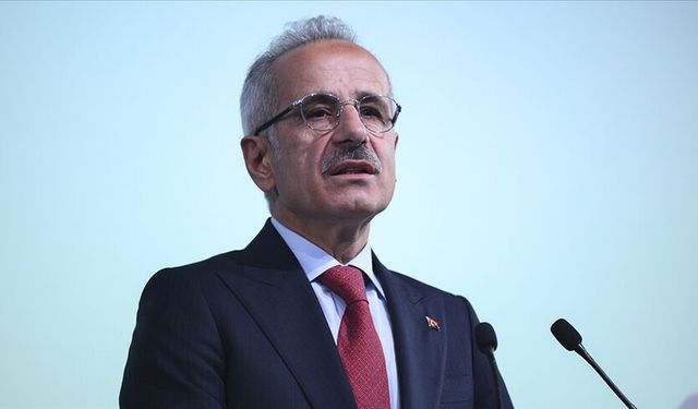 Bakan Uraloğlu Müjdeyi Verdi: Amanos Tünelleri ile Ulaşım 1 Saatten 5 Dakikaya Düşüyor