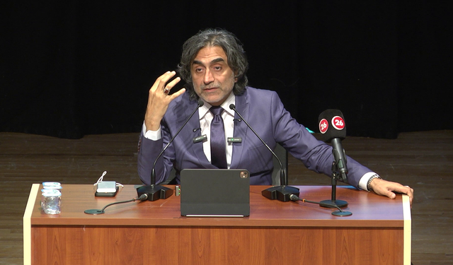 Prof. Dr. Halis Aydemir: "Dijital Çağda Aile Kalemizi Korumalıyız"
