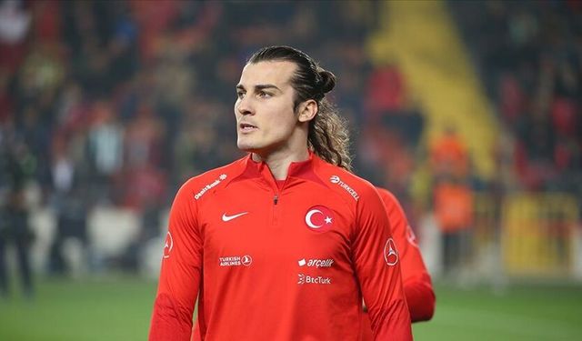 A Milli Takım Kampında Çağlar Söyüncü Hakkında Sigara İddiası