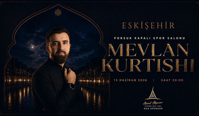 Porsuk Kapalı Spor Salonu’nda Dev Etkinlik
