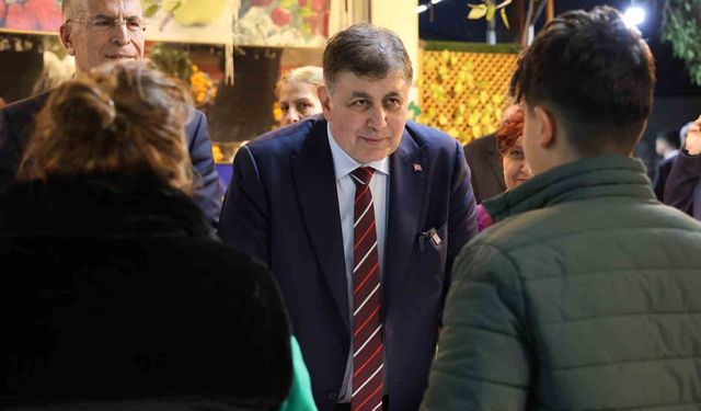 Cemil Tugay AK Parti İddialarını Cevapladı!