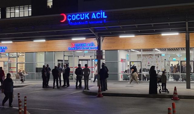 Okul Etkinliği Hastanede Bitti: Tavuklu Pilavdan 114 Kişi Zehirlendi