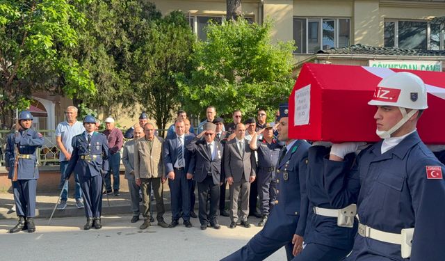 Eskişehir, Son Kore Gazisini Gözyaşlarıyla Uğurladı